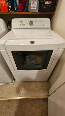 Dryer only