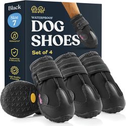 NEW PITPET WATER PROOF BOOTIES