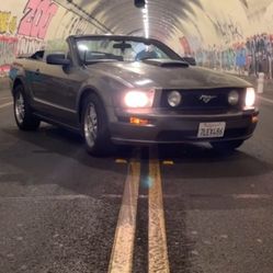 2005 Ford Mustang