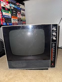 CRT Tube TV