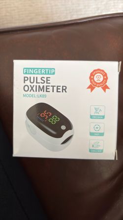 Pulse Oximeter