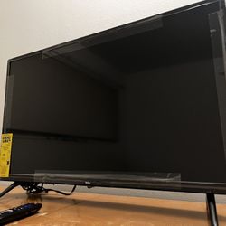 TLC 32” Smart Roku TV 