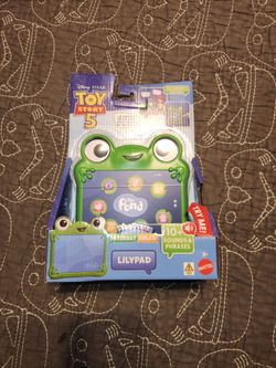 Toy story 5 2026 Lilypad