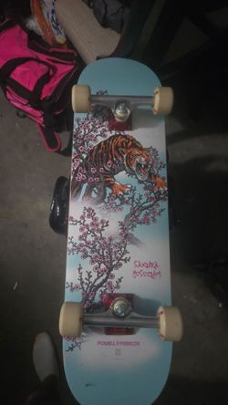 Powell Peralta Skateboard complete