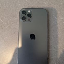 Unlocked iPhone 12 Pro 256 GB