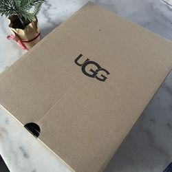 Cow Print Uggs, Size 8 Women 