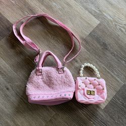 Little girls purses