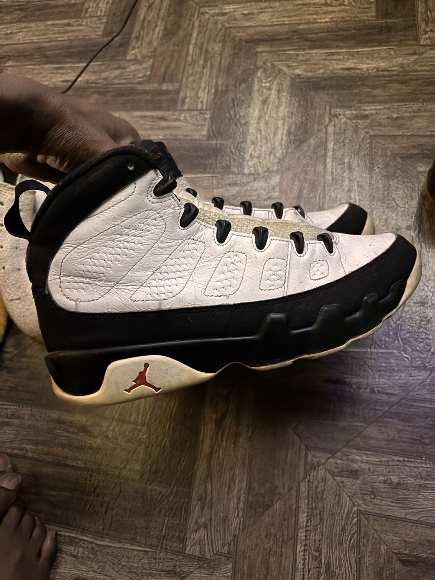 Jordan 9 Retro ( OG ) 2016