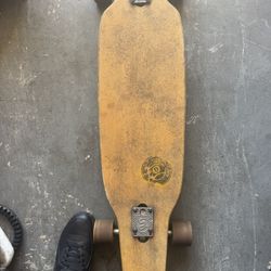 Sector Nine Longboard