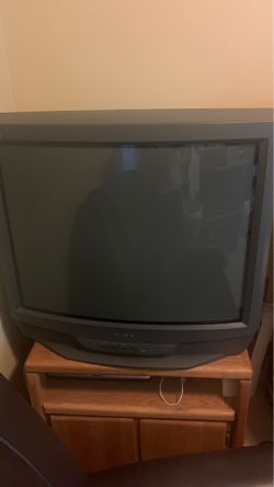 Sony 35" Television