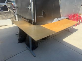 IKEA large corner desk