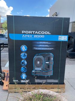 Portacool Apex 2000