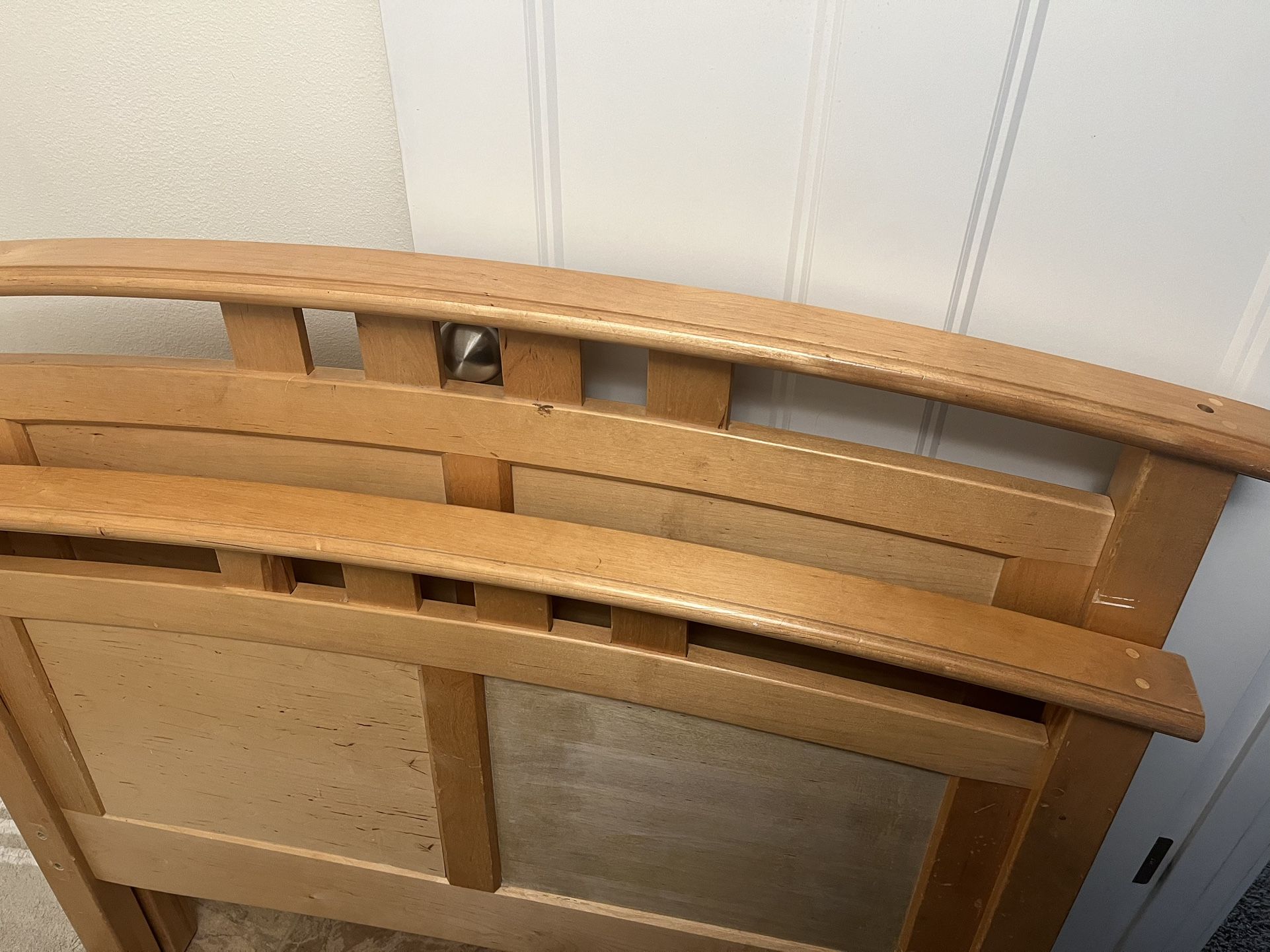 2 Twin Bed Frames - Can Be Bunk Bed