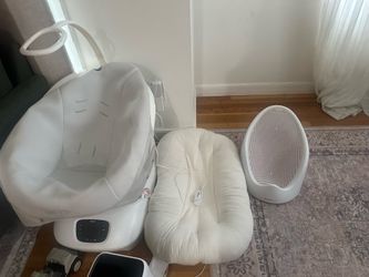 Newborn baby gear