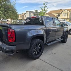 2016 Chevrolet Colorado