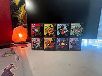 Sanrio x Godzilla Blind Box Set of 8