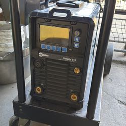 Miller Dynasty 210 - New