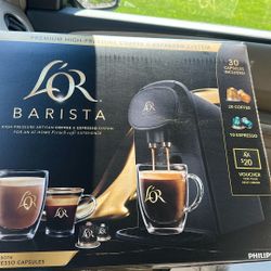 Coffee&Espresso Maker