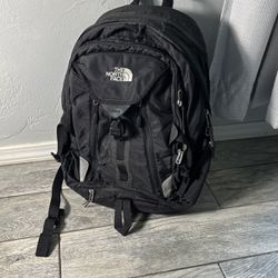 The Nort Face Back Pack