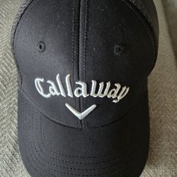 Men's Callaway golf cap