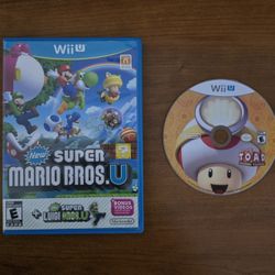 Mario And Captain Toad For Nintendo Wii U