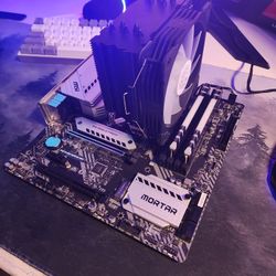 I7 10700F + 32GB DDR4 + B460M + Cooler 