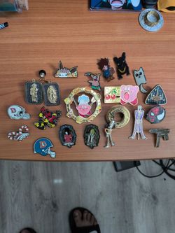 Hat Pins