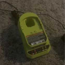 Ryobi Charger 