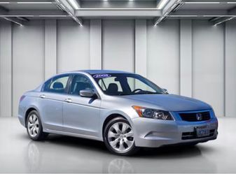2008 Honda accord 2.4 EXL