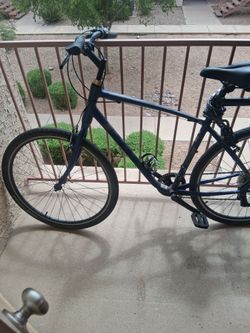 Mountain bike
