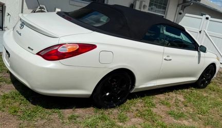 2005 Toyota Solara