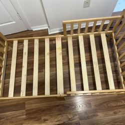 Kids Bed And Kids Ball Pit