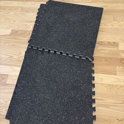 Interlocking Foam Tiles