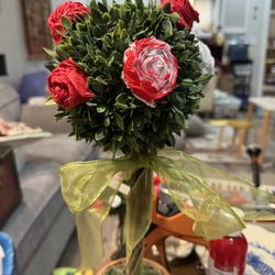 Alice In Wonderland Inspired Centerpieces/Decorations