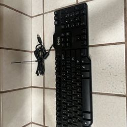 Dell Keyboard 