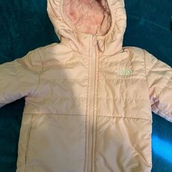 North Face Baby Jacket 2t