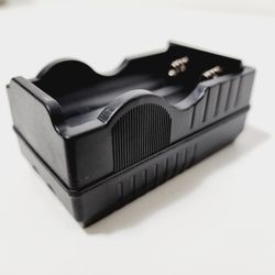 GTL Dual Rechargeable Battery Travel GTL Charger  For Lithium Li-ion Battery
