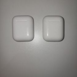1 Or 2 Airpods 1 Charging Cases