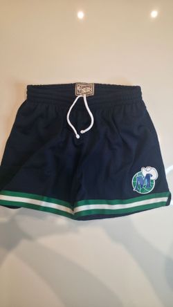 NBA Official Apperal Mitchell and Ness Shorts