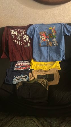 Kids shirts