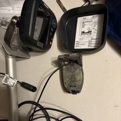 Raymarine Airmar Fishfinder Transducer Pkg