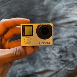 Gopro hero 4