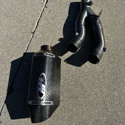 M4 Motorcycle Exhaust 