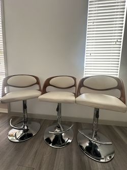 Midcentury Barstools