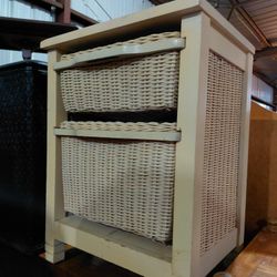 Table With Pull Out Drawers 