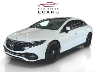2023 Mercedes-Benz Mercedes-EQ EQS
