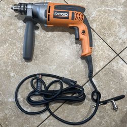 NEW Ridgid R7111 Hammer Drill 