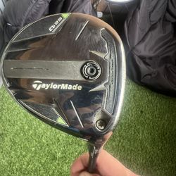 Taylormade Qi35 3 Wood