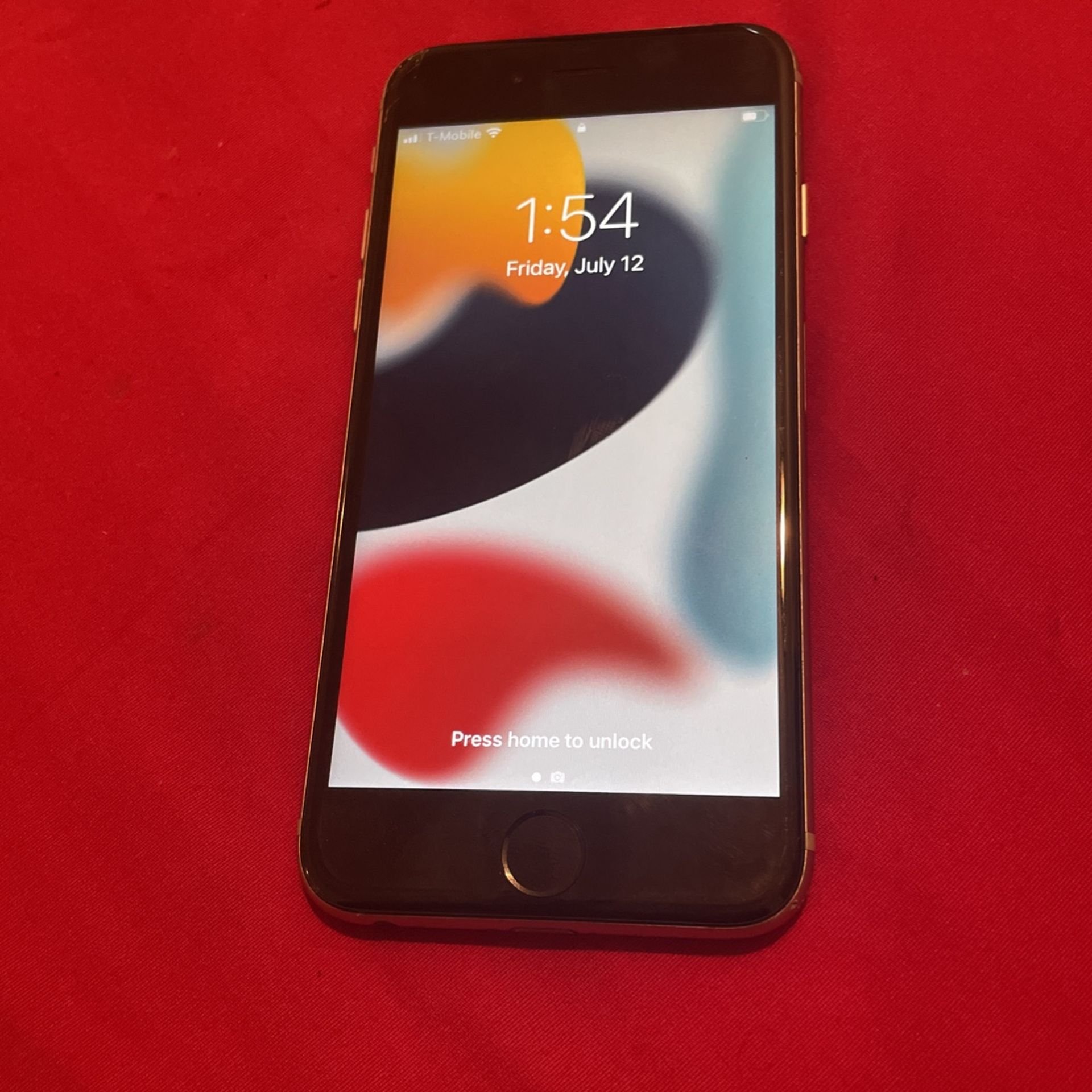 T-mobile iPhone 6s
