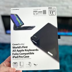 Cover Buddy Apple iPad Pro 11 Magic Keyboard Compatible Case